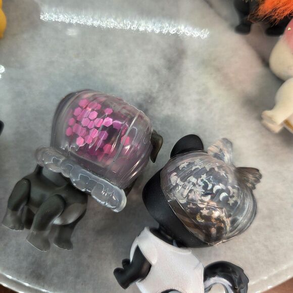 LOL Surprise Pets Lot of 7 Dolls Figures Accessories MGA Big Eye Animal Collecti - Picture 10 of 13